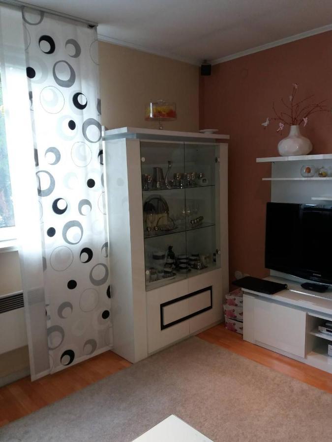 Apartman Lucica Zadar Exterior foto
