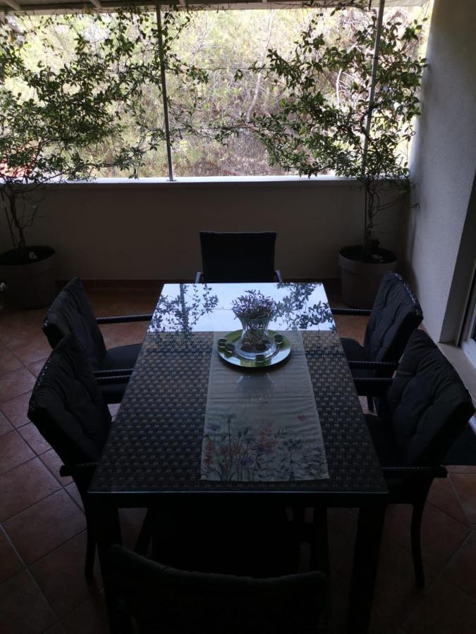 Apartman Lucica Zadar Exterior foto